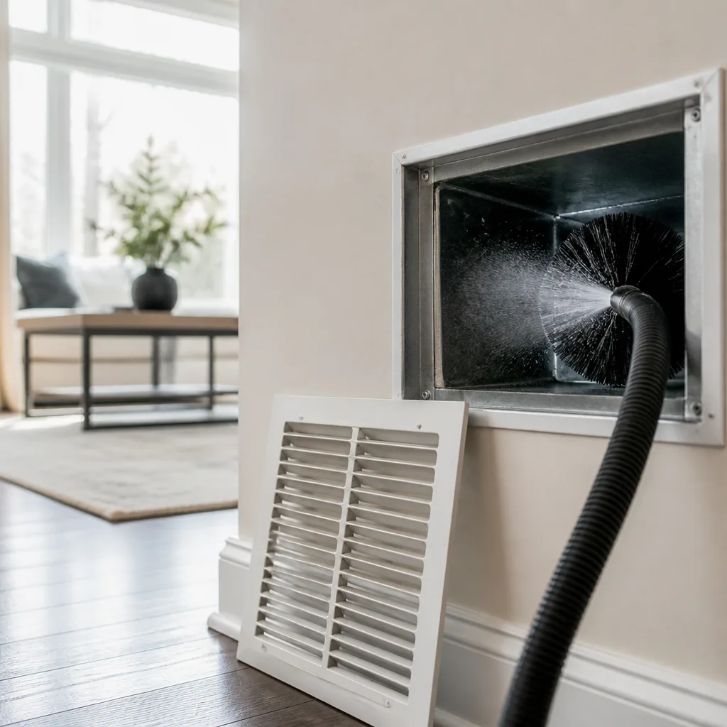 Sanitizing & deodorizing
